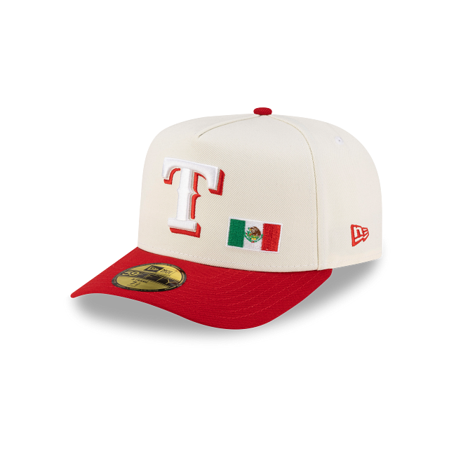 Texas Rangers MLB CINCO DE MAYO 59FIFTY Cerrada