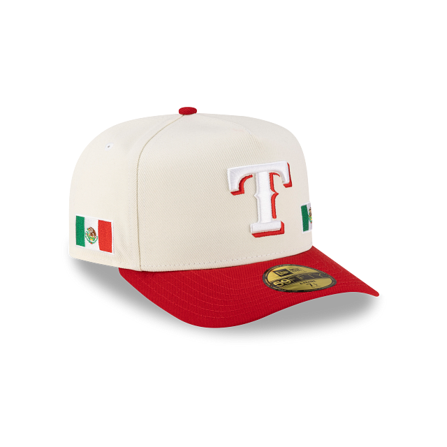 Texas Rangers MLB CINCO DE MAYO 59FIFTY Cerrada