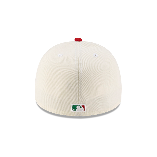 Texas Rangers MLB CINCO DE MAYO 59FIFTY Cerrada