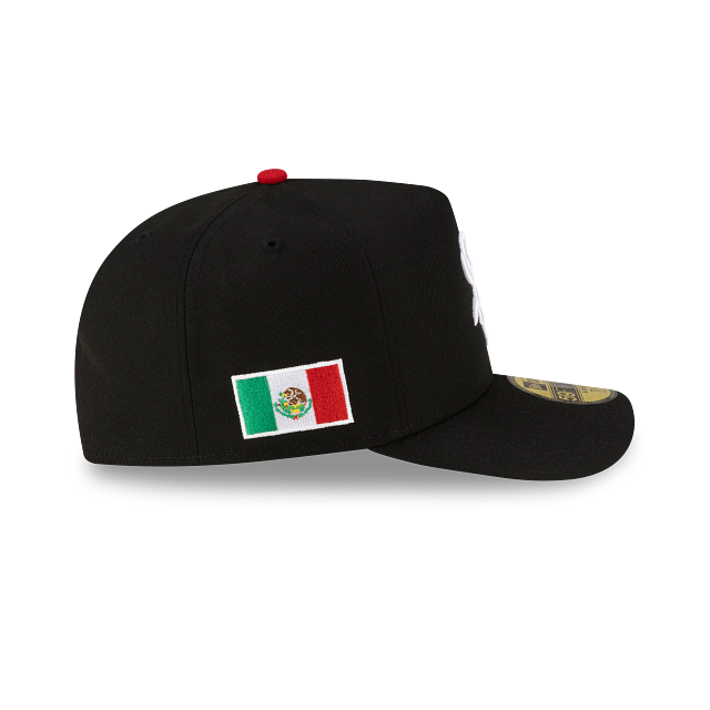 Chicago White Sox MLB CINCO DE MAYO 59FIFTY Cerrada