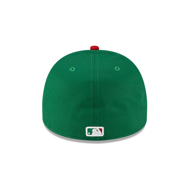 Athletics MLB CINCO DE MAYO 59FIFTY Cerrada