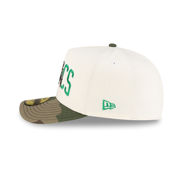 Boston Celtics NBA Past 59FIFTY A-Frame cerrada