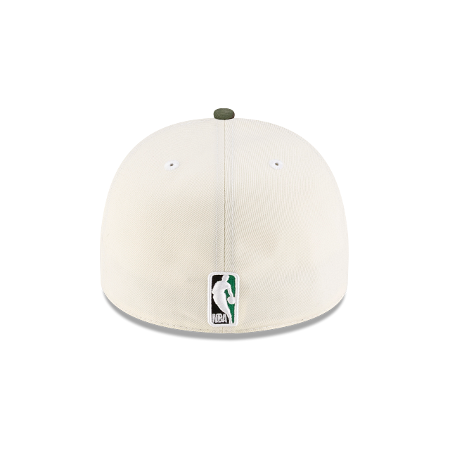 Boston Celtics NBA Past 59FIFTY A-Frame cerrada