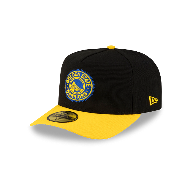 Golden Estate Warriors NBA Past 59FIFTY A-Frame cerrada