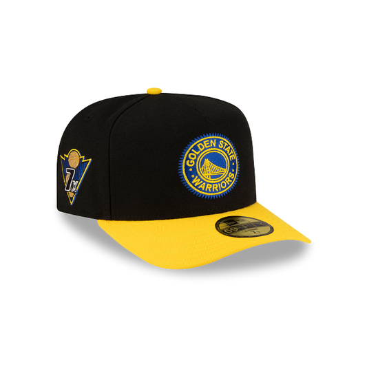 Golden Estate Warriors NBA Past 59FIFTY A-Frame cerrada