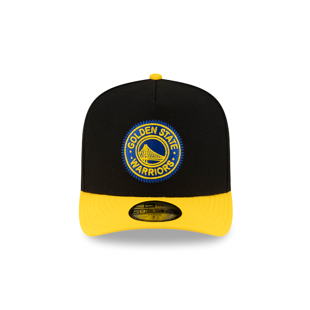 Golden Estate Warriors NBA Past 59FIFTY A-Frame cerrada