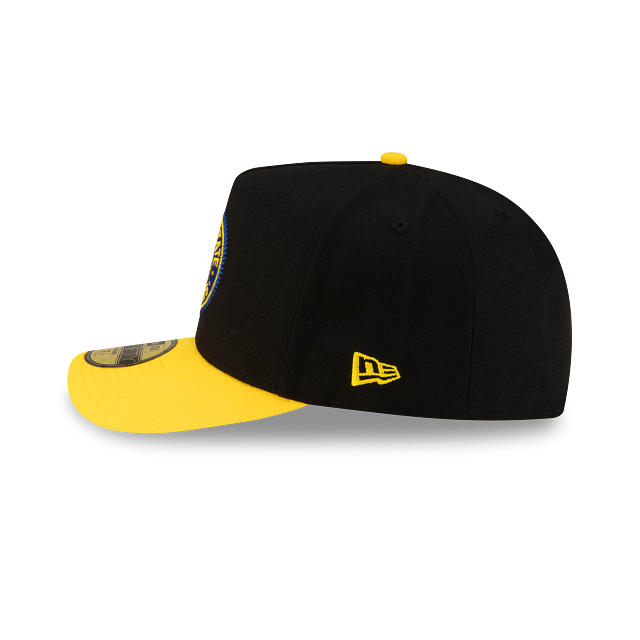 Golden Estate Warriors NBA Past 59FIFTY A-Frame cerrada
