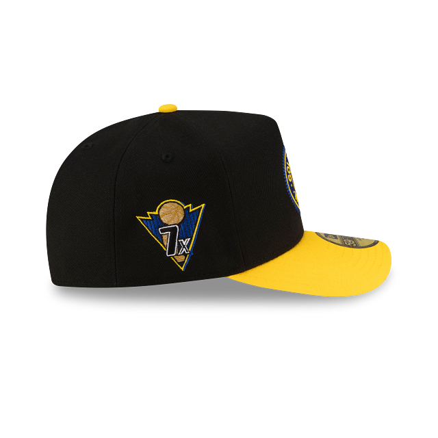 Golden Estate Warriors NBA Past 59FIFTY A-Frame cerrada