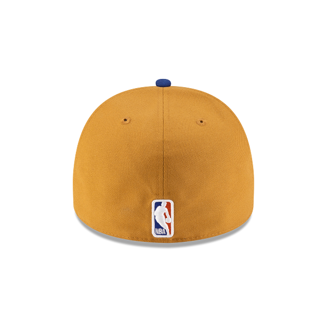 Oklahoma City Thunder NBA Past 59FIFTY A-Frame cerrada
