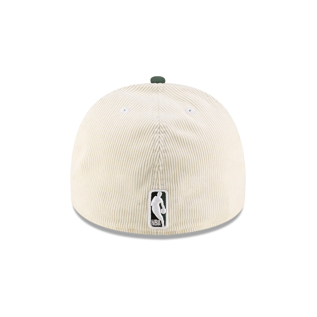 Milwaukee Bucks NBA Past 59FIFTY A-Frame cerrada