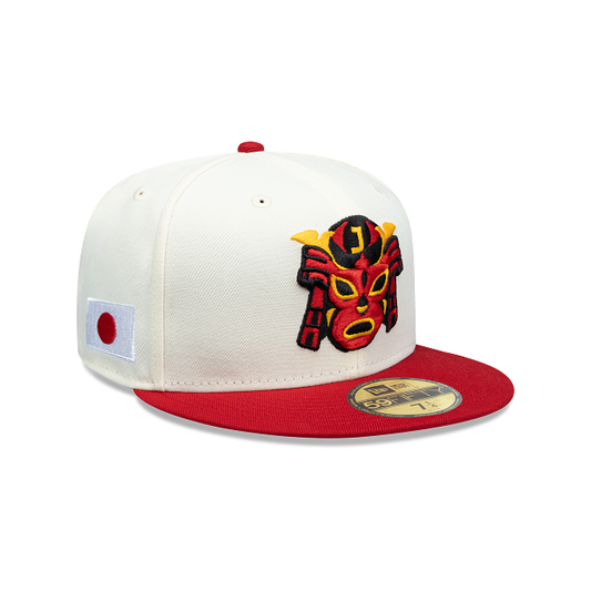 Japón Soccer Masks 59FIFTY Cerrada