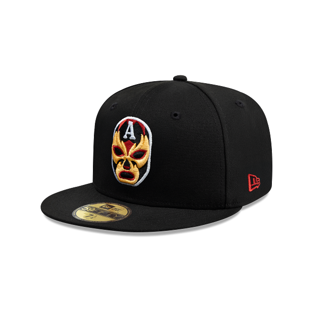 Alemania Soccer Masks 59FIFTY Cerrada