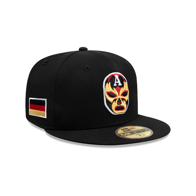 Alemania Soccer Masks 59FIFTY Cerrada