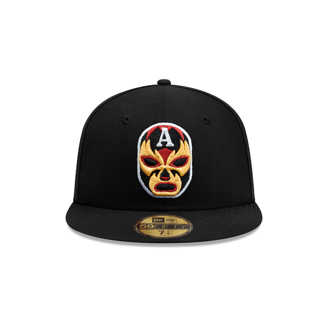 Alemania Soccer Masks 59FIFTY Cerrada