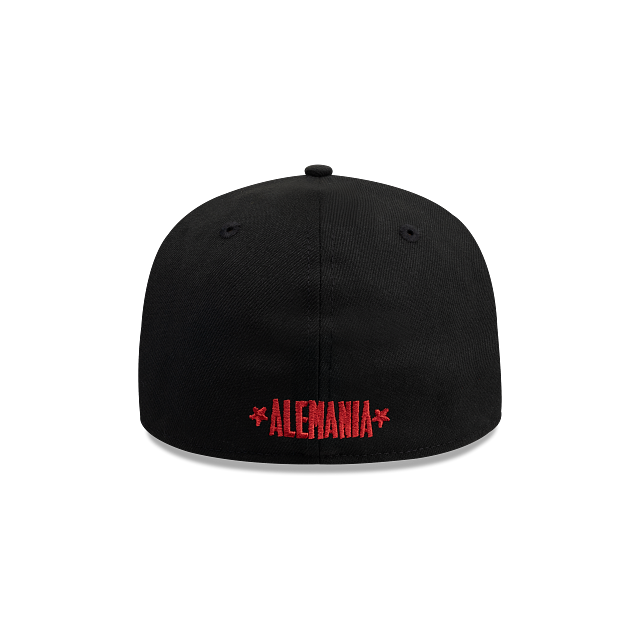 Alemania Soccer Masks 59FIFTY Cerrada