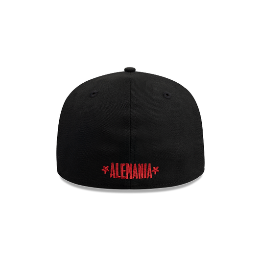 Alemania Soccer Masks 59FIFTY Cerrada
