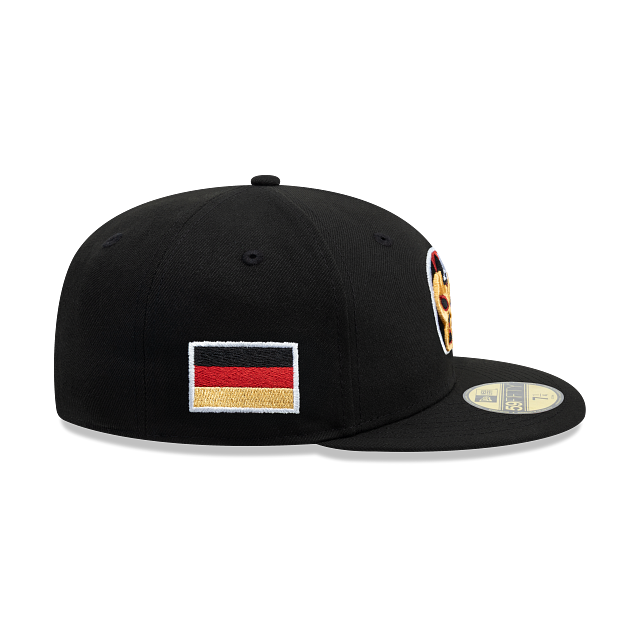 Alemania Soccer Masks 59FIFTY Cerrada