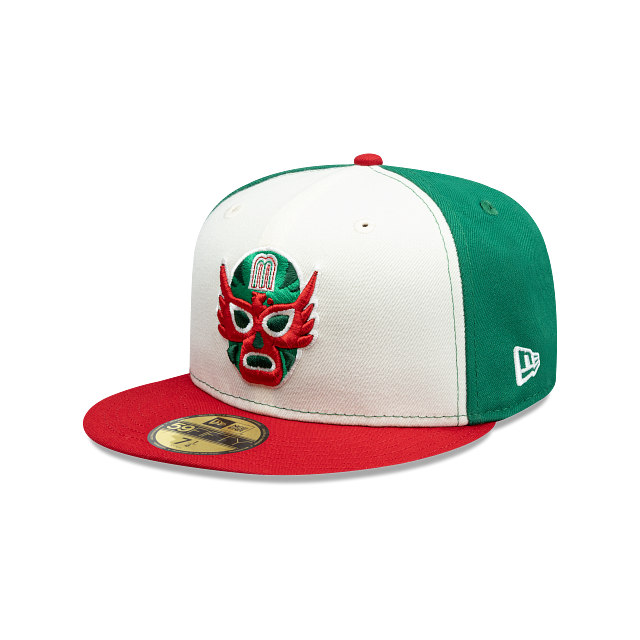 México Soccer Masks 59FIFTY Cerrada