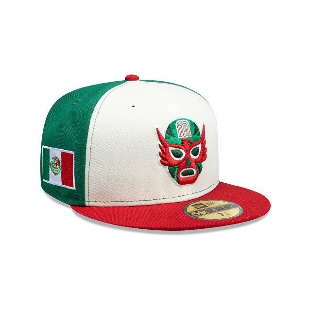 México Soccer Masks 59FIFTY Cerrada