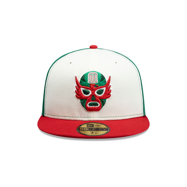 México Soccer Masks 59FIFTY Cerrada