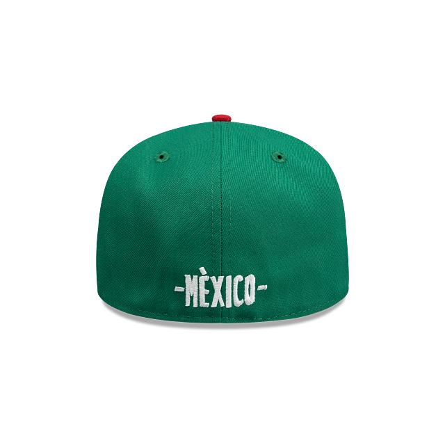 México Soccer Masks 59FIFTY Cerrada