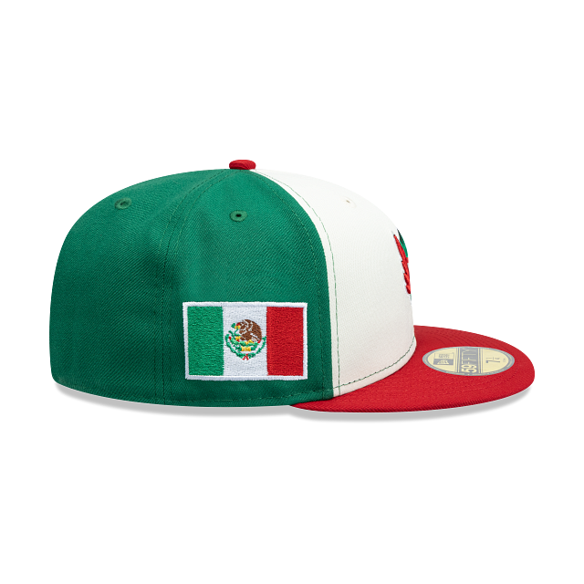 México Soccer Masks 59FIFTY Cerrada