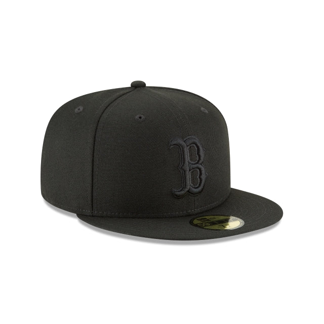 Boston Red Sox MLB Classics Negra 59FIFTY Cerrada