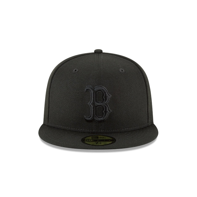 Boston Red Sox MLB Classics Negra 59FIFTY Cerrada