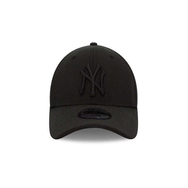 New York Yankees MLB Black on Black 39THIRTY Elástica